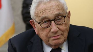 Henry Kissinger es uno de los invitados.