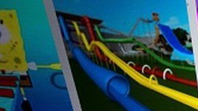 Roblox permite seleccionar avatares.