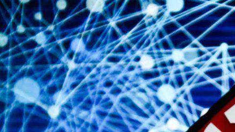 La tecnología 5G promete descargas más rápidas.