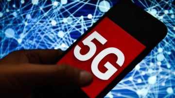 La tecnología 5G promete descargas más rápidas.