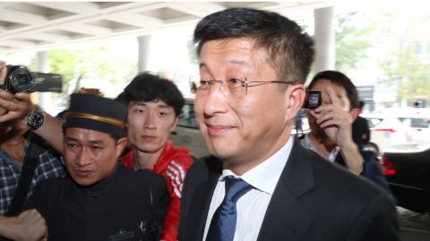 Kim Hyok-chol, asesor del líder de Corea del Norte.