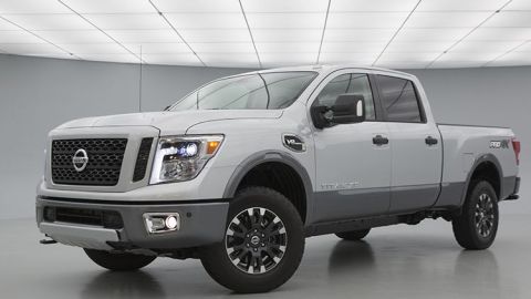 Nissan Titan XD / Foto: Nissan