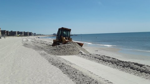 Más de $ 10 millones de dólares invirtió la Ciudad en acondicionar el popular balneario.