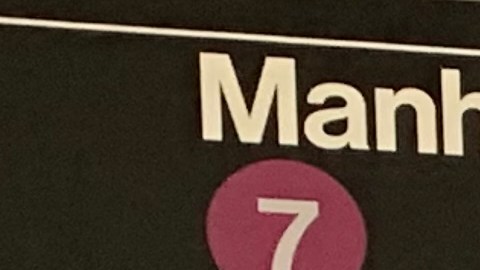 El ecuatoriano Juan Carlos opina sobre las mejoras en el tren 7