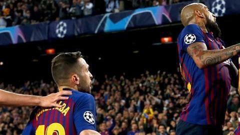 Mientras Barcelona goleaba al Liverpool, ladrones se introdujeron a la casa de Arthur Melo para robarla