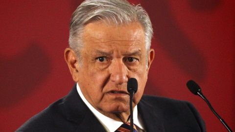 AMLO habló de la muerte de José José.