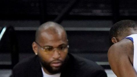 Los Golden State Warriors, se quedan sin Kevin Durant en la serie ante Houston.