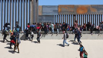 15,500 menores se presentaron ante las autoridades migratorias mexicanas entre enero y abril de 2019.