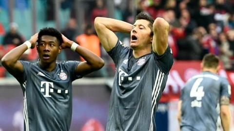La Bundesliga aún no define al campeón de la temporada