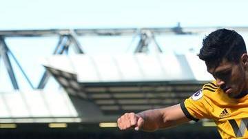 Raúl Jiménez jugará la Europa League con el Wolverhampton la próxima temporada