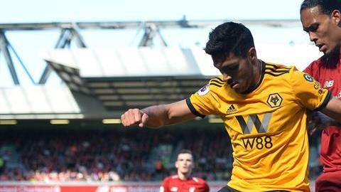 Raúl Jiménez jugará la Europa League con el Wolverhampton la próxima temporada