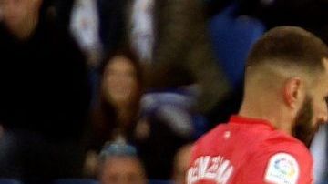 Real Madrid no pudo salir airoso de su visita a la Real Sociedad en Anoeta.
