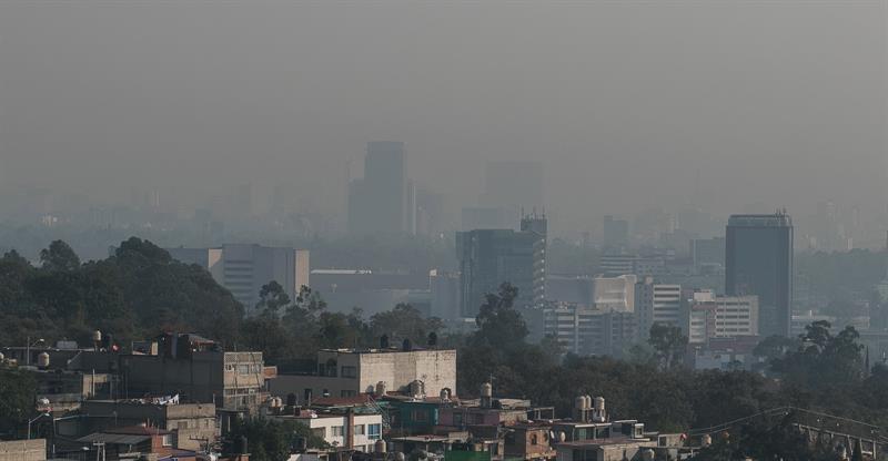 Valle de México con contingencia ambiental extraordinaria ...