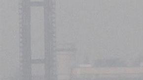 Contingencia ambiental en la Ciudad de México.