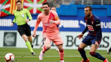 Lionel Messi conquistó su sexta Bota de Oro en su carrera