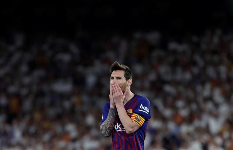 Barcelona Se Niega A Jugar Copa Del Rey