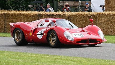 Ferrari 330 P3