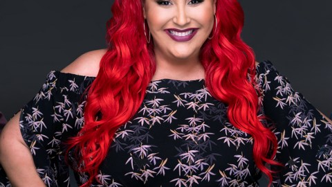 Claudia Sandoval juez de MasterChef Latino