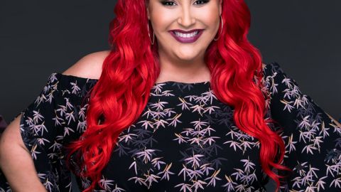 Claudia Sandoval juez de MasterChef Latino