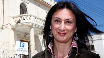 Daphne Caruana Galizia denunció la corrupción en Malta.