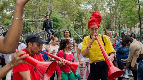 El festival incluirá muestras de música y danza.