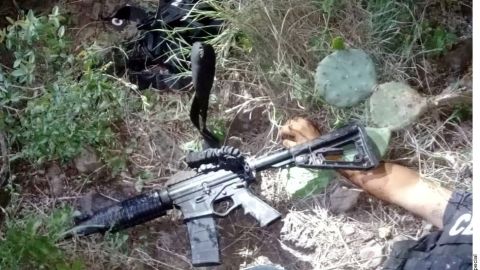 Espiral de violencia en México