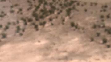 Hallaron los restos en una zona  de difícil acceso de la serranía de Monclova.