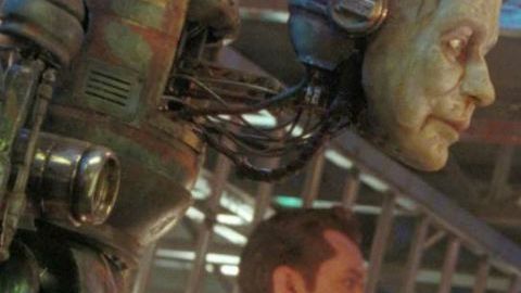 AI Artificial Intelligence