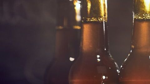 alcohol