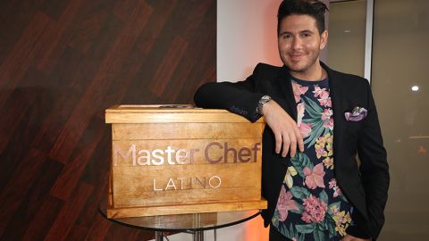 Chef James