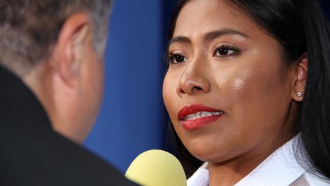 Yalitza Aparicio