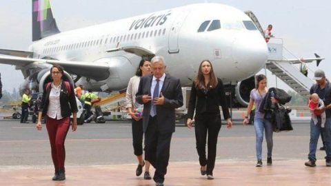 Andrés Manuel López Obrador.