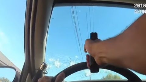 Imágenes publicadas por la Oficina del Fiscal del Distrito del condado de Orange.