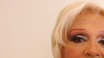 Anel Noreña, ex de José José.