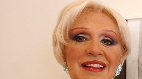 Anel Noreña, ex de José José.