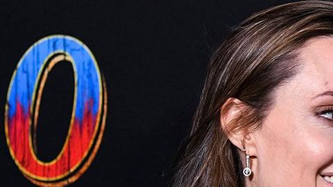 Angelina Jolie.