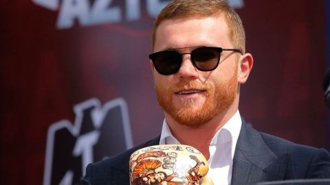 Saúl Canelo Álvarez quiere pelear en México.