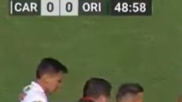 El árbitro Víctor Hugo Hurtado murió en pleno partido en el fútbol de Bolivia.