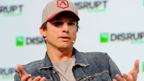 Ashton Kutcher. / Foto: Getty Images