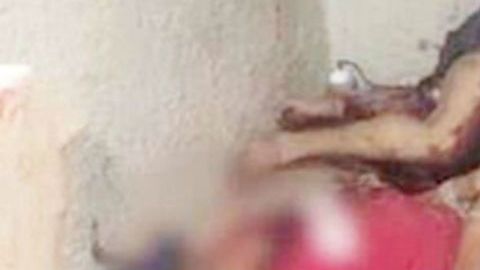 Víctimas de secuestro en Tajlomulco de Zúñiga