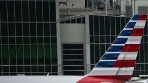 Aviones de American Airlines