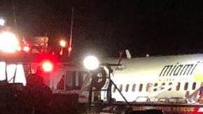 La nave en el río río St. Johns, cerca de Jacksonville