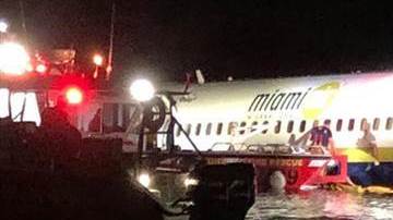 La nave en el río río St. Johns, cerca de Jacksonville