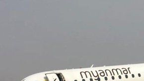 Ante la gran pericia del piloto, todos los pasajeros resultaron ilesos.