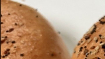 Un simple bagel desató una amarga experiencia