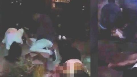 Al menos 11 personas resultaron heridas.