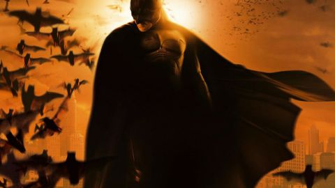 Batman begins