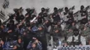 Los sicarios del CJNG son adiestrados en campamentos.