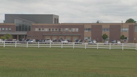 Olentangy Hyatts Middle School