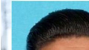 El hombre es residente del Norte de California.